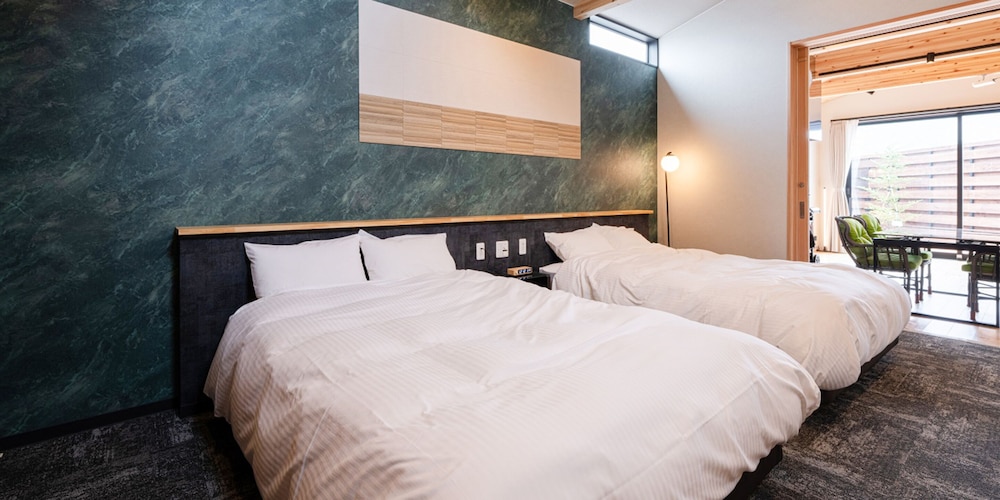 コテージ | HOTEL SOBOKU