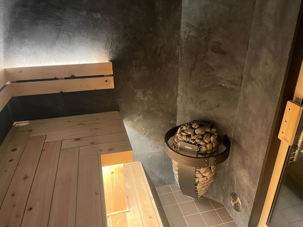 コテージ マウンテンビュー バスルーム1 | HOTEL SOBOKU