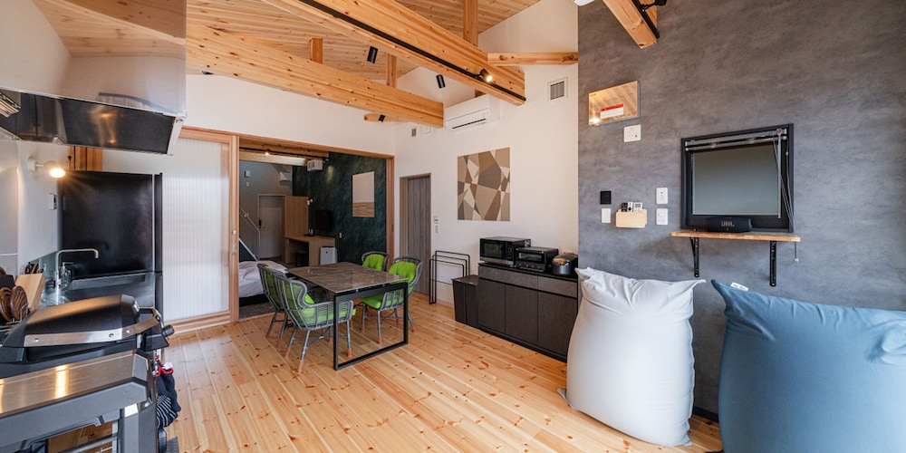 コテージ マウンテンビュー | HOTEL SOBOKU