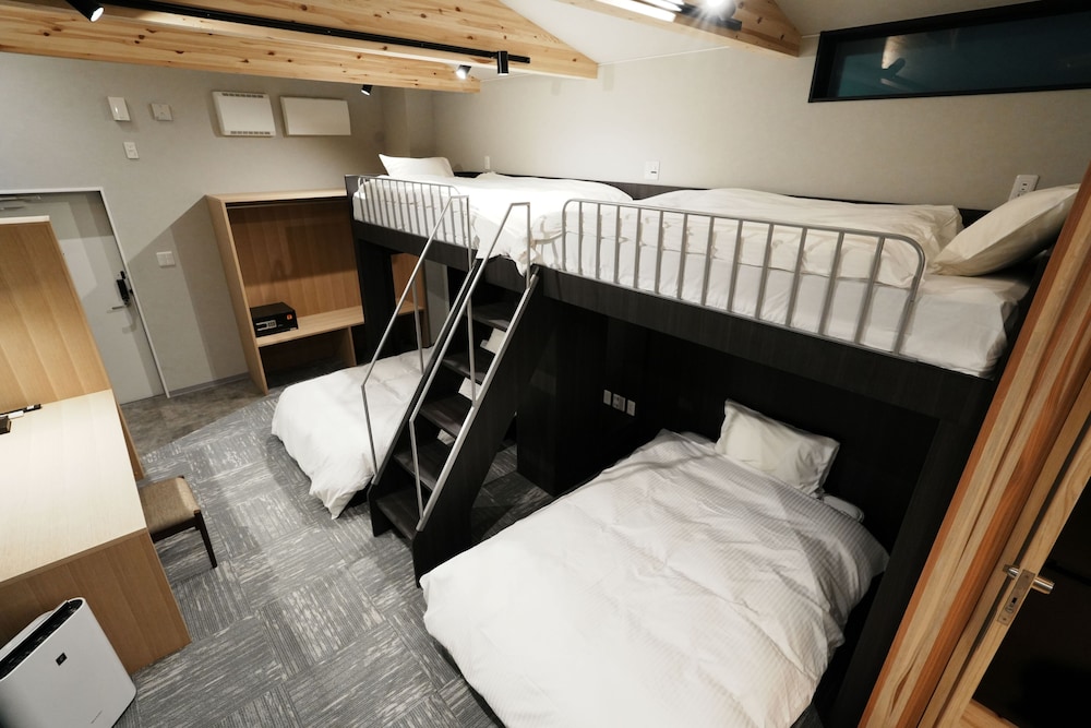 コテージ マウンテンビュー 客室0 | HOTEL SOBOKU