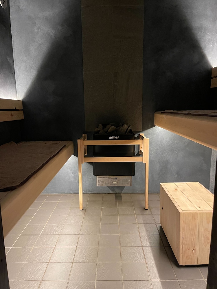 コテージ マウンテンビュー バスルーム1 | HOTEL SOBOKU