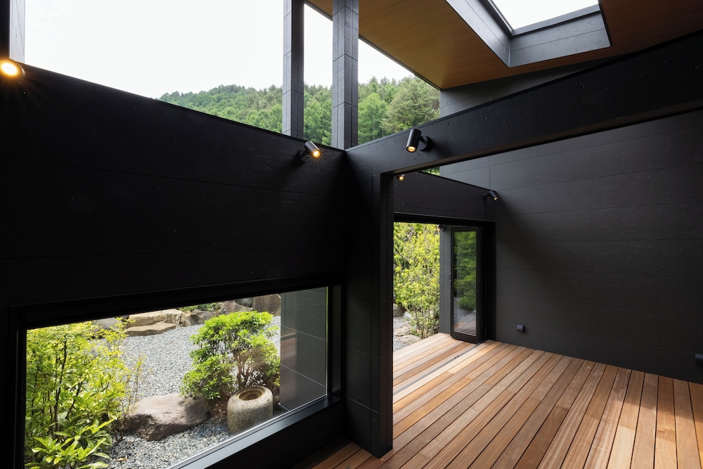 ベーシック ツインルーム ベッド (複数台) 禁煙 専用バスルーム 客室5 | 7c villa & winery