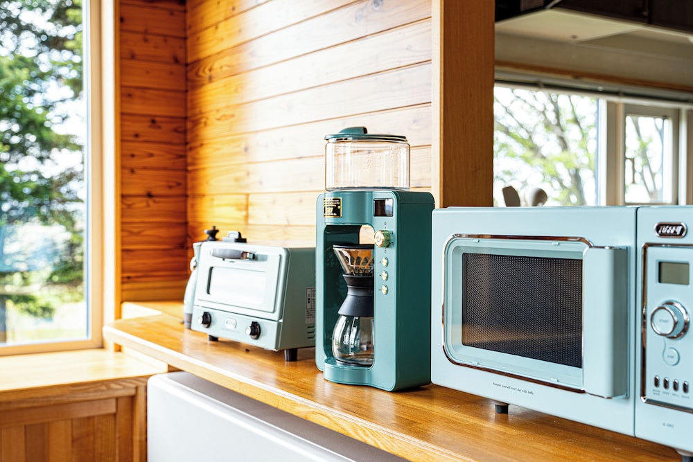 ヴィラ 3 ベッドルーム 禁煙 マウンテンビュー 専用キッチン0 | 美瑛 三愛の丘 Villa Shion