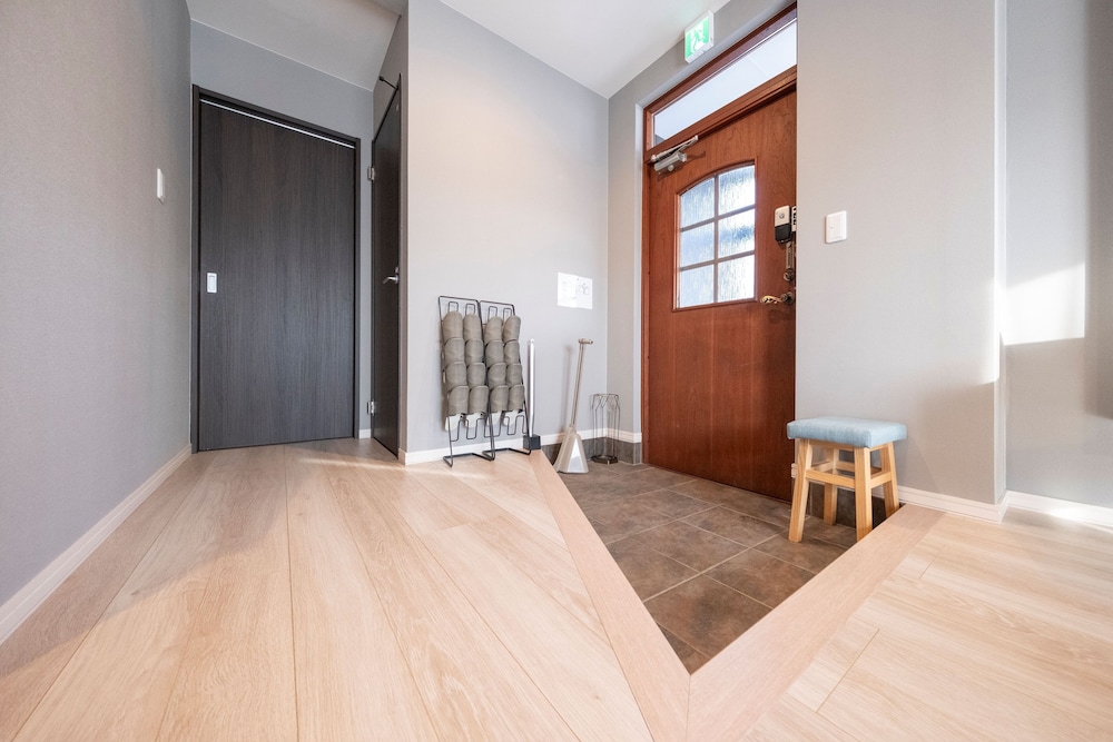 内部エントランス1 | Kyokushin guest house