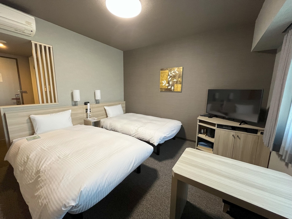 ツインルーム 喫煙可 | ホテルルートイン今治