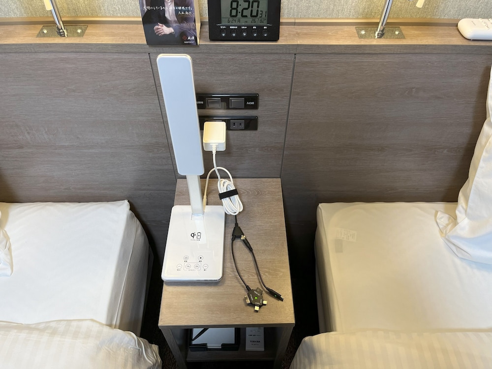 コンフォート セミダブルルーム 禁煙 客室8 | ホテルルートイン今治