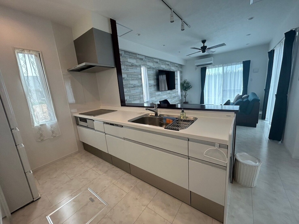 ハウス 専用キッチン1 | ポルトボヌール