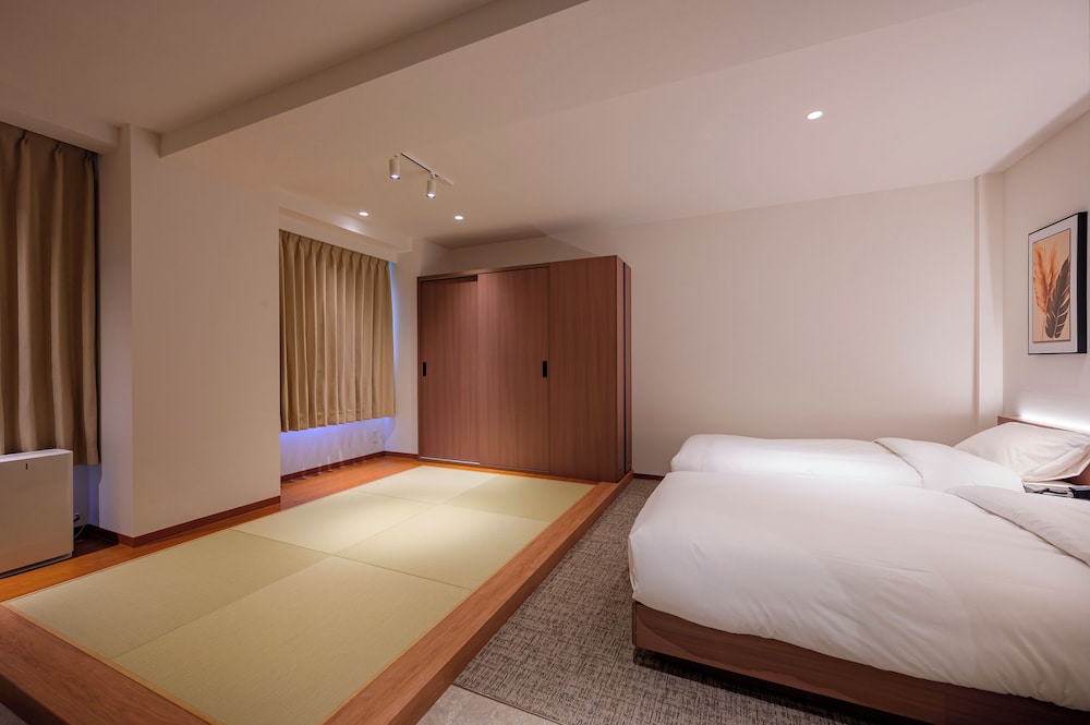 ファミリー ルーム 客室2 | COCOYO HOTEL 大塚