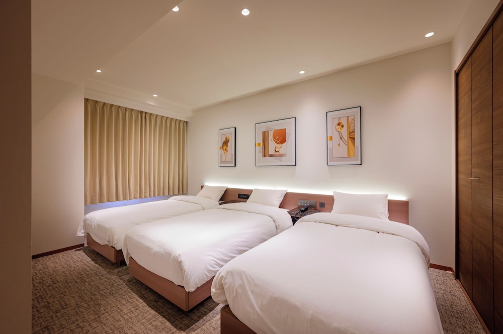 ラグジュアリー ルーム 客室1 | COCOYO HOTEL 大塚