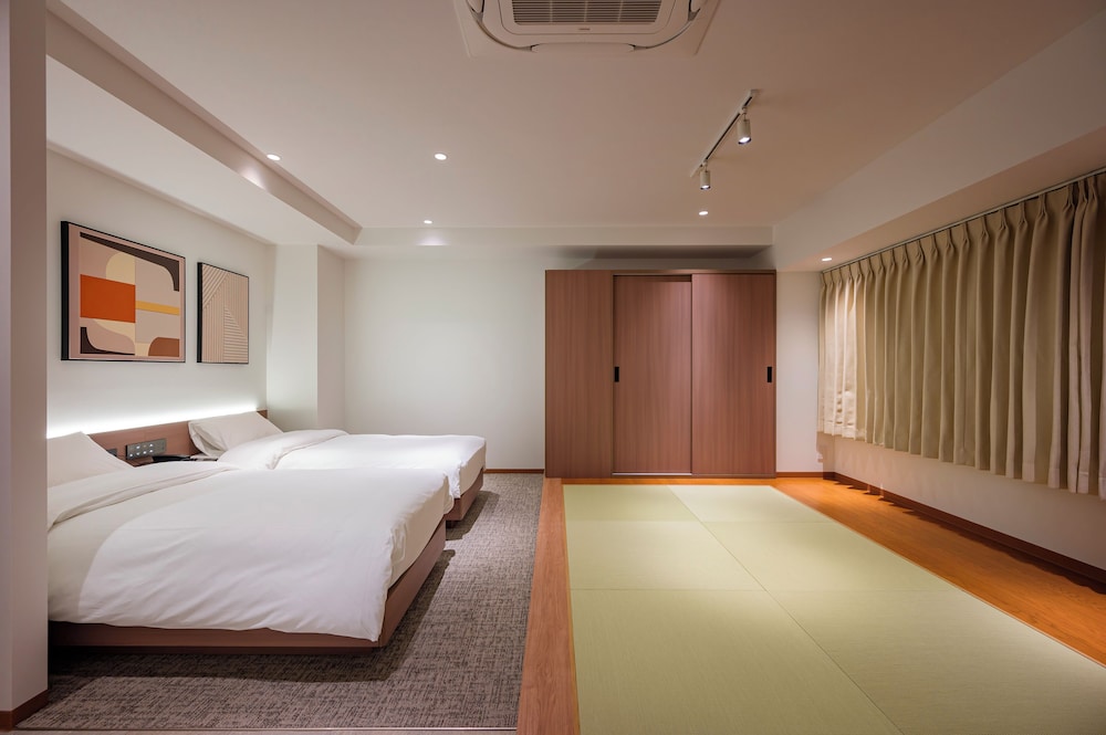 ファミリー ルーム 客室1 | COCOYO HOTEL 大塚