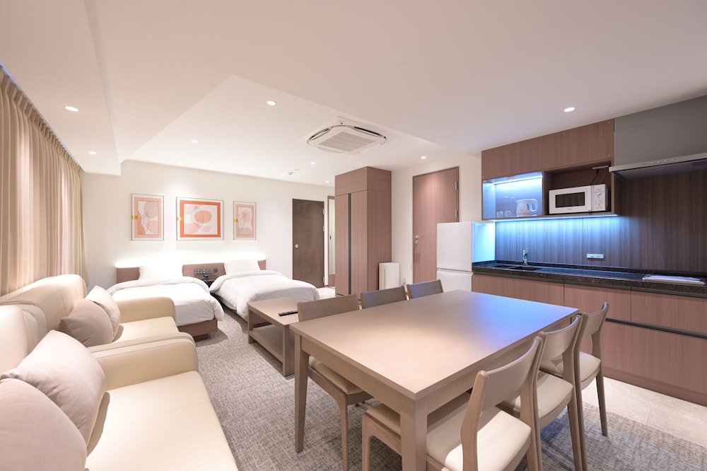 ファミリー 4 人部屋 ベッド (複数台) | COCOYO HOTEL 大塚　