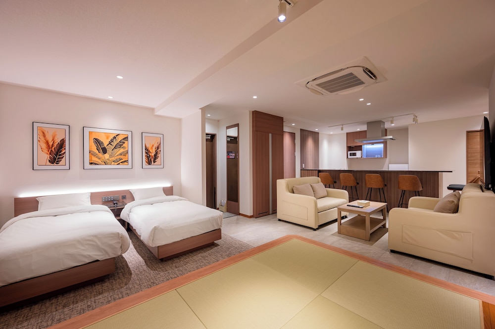 ファミリー ルーム | COCOYO HOTEL 大塚
