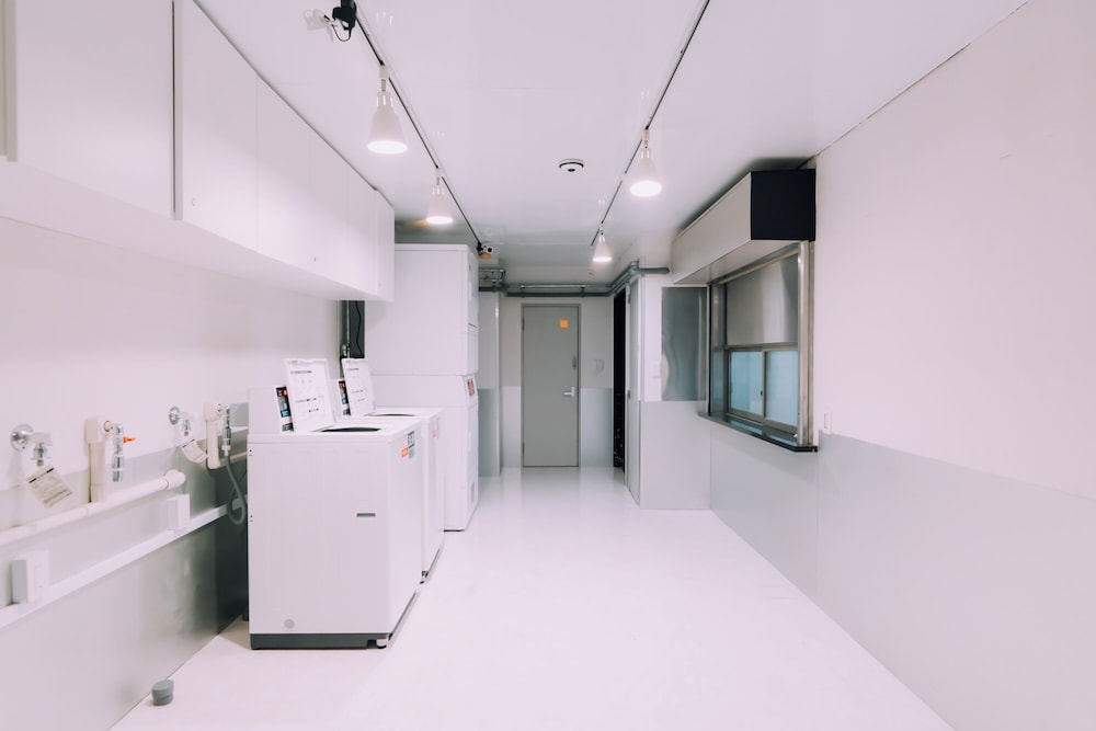 ランドリー ルーム1 | Minimalist Loft 205 ランドリー ルーム1 | Minimalist Loft 205