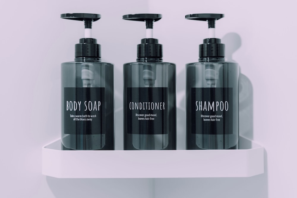 アパートメント 1 ベッドルーム 禁煙 バスルーム0 | Minimalist Loft 205