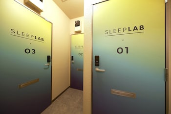 SLEEPLAB 高輪