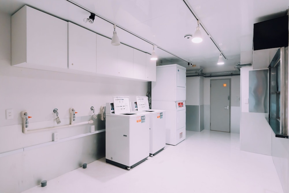 ランドリー ルーム1 | Minimalist Loft 303 ランドリー ルーム1 | Minimalist Loft 303