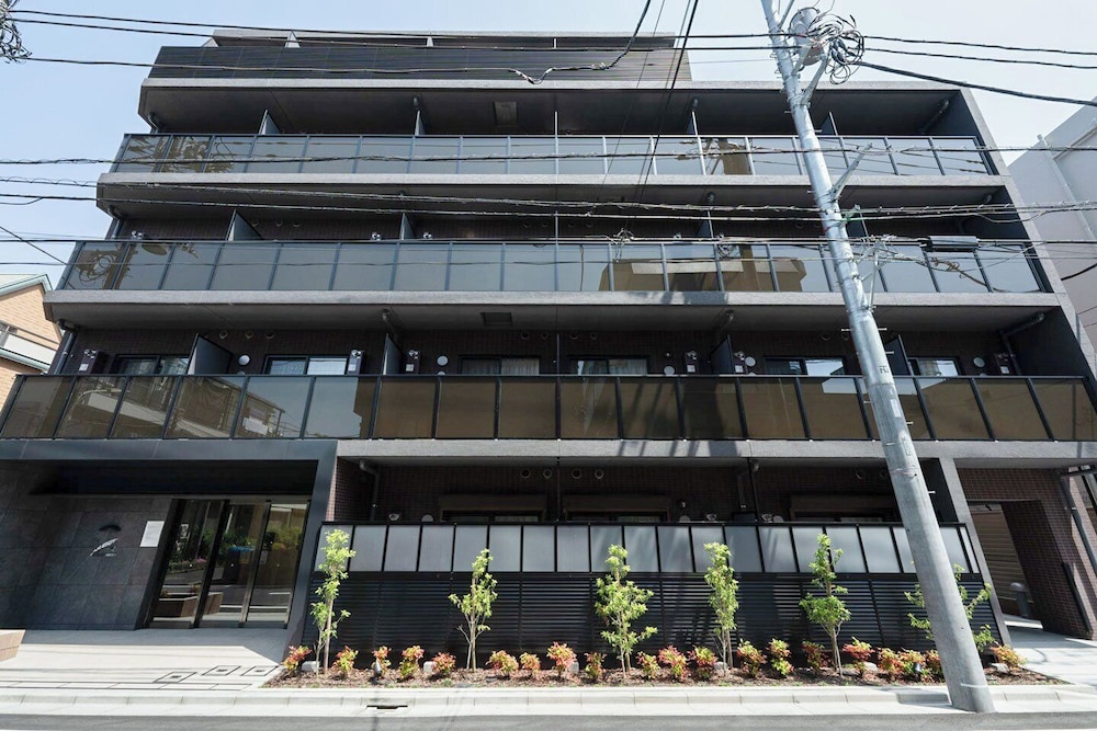 外観1 | Prere Duque Omorimachi II 外観1 | Prere Duque Omorimachi II