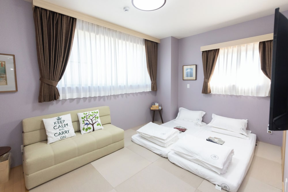 ファミリー 4 人部屋 | 灯光旅館