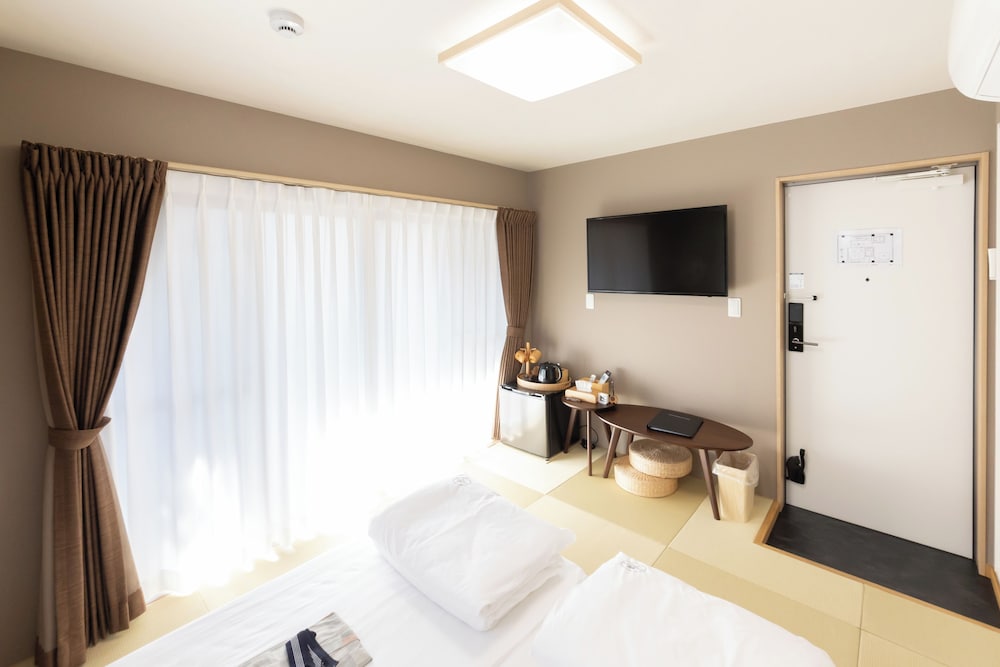 コンフォート ダブルまたはツインルーム 客室3 | 灯光旅館