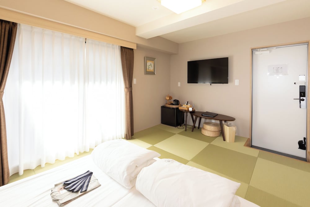 コンフォート ダブルまたはツインルーム 客室1 | 灯光旅館