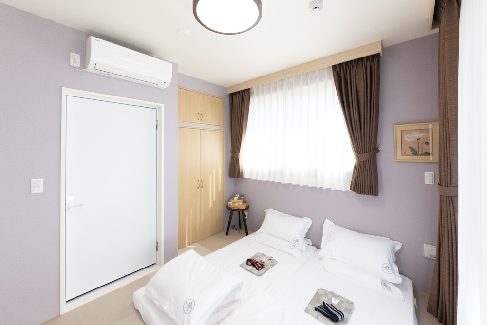 コンフォート ダブルまたはツインルーム 客室5 | 灯光旅館