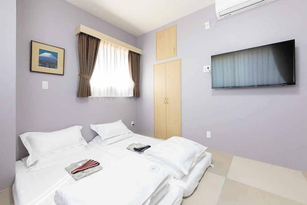 ファミリー 4 人部屋 客室4 | 灯光旅館