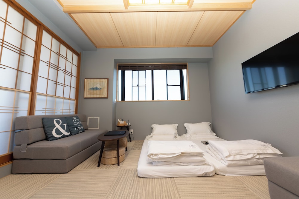 ファミリー ルーム 客室6 | 灯光旅館