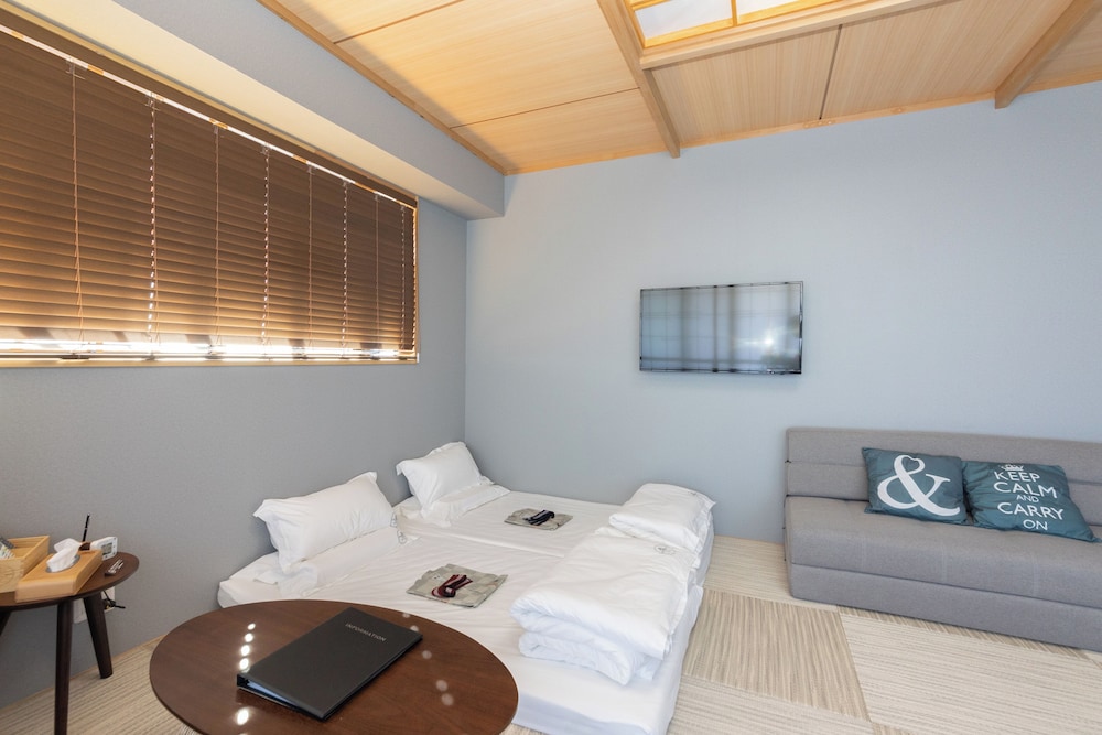 ファミリー ルーム 客室2 | 灯光旅館