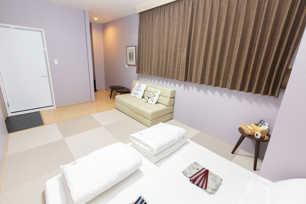 ファミリー 4 人部屋 客室5 | 灯光旅館