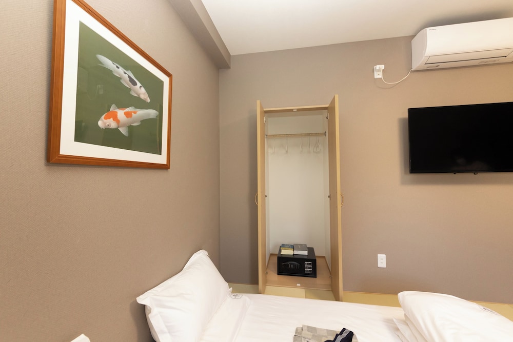 ファミリー 4 人部屋 客室3 | 灯光旅館