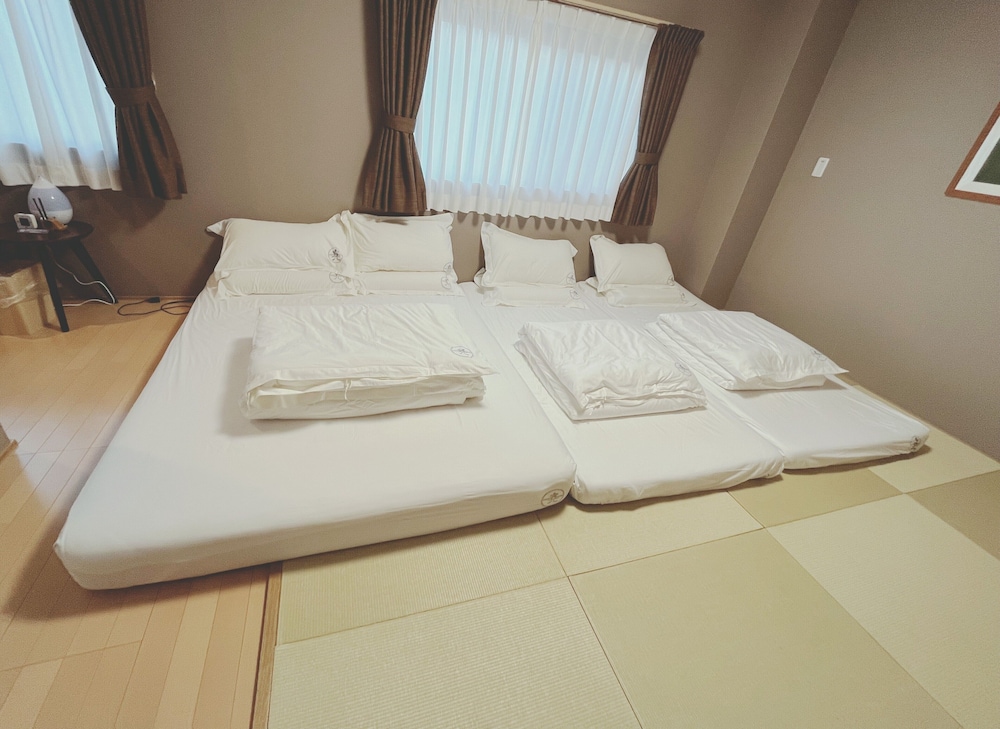 ファミリー 4 人部屋 客室8 | 灯光旅館