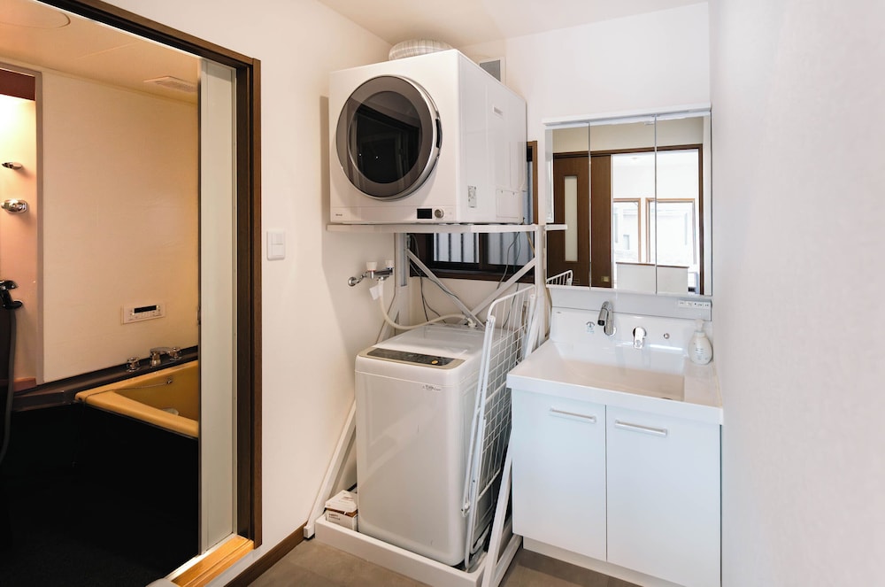 アパートメント バルコニー バスルーム5 | 華ならまち