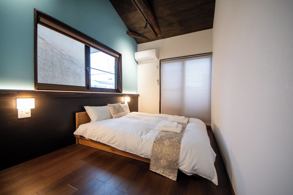 アパートメント バルコニー 客室6 | 華ならまち