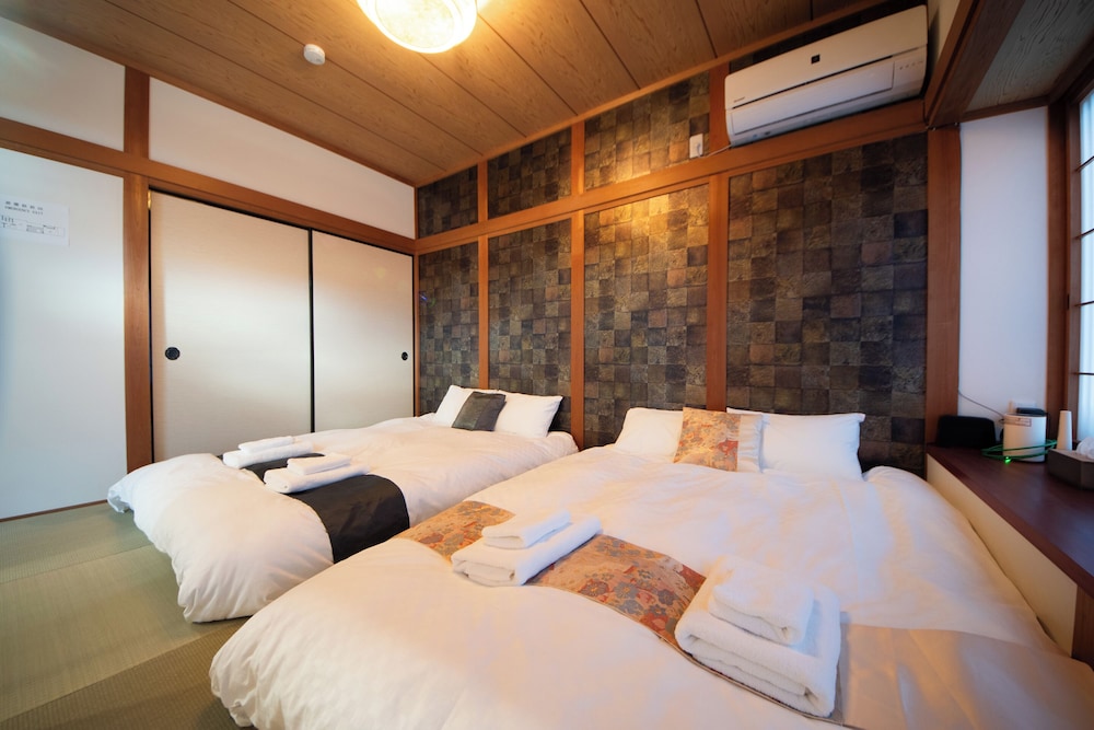 アパートメント バルコニー 客室7 | 華ならまち