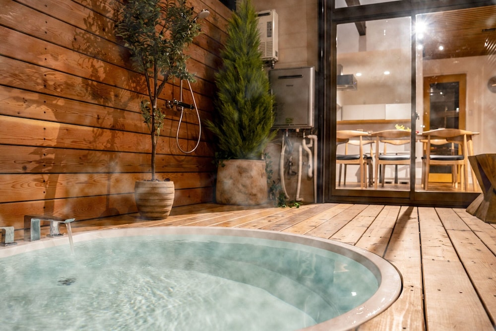 アパートメント バルコニー テラス / パティオ2 | 華ならまち