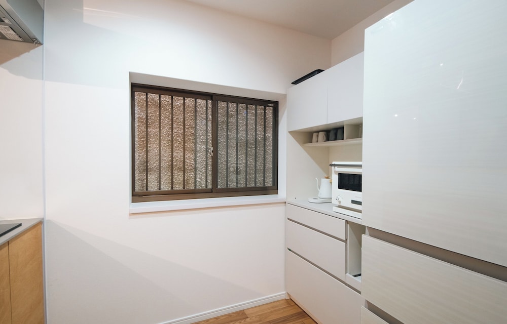 アパートメント バルコニー 専用キッチン0 | 華ならまち