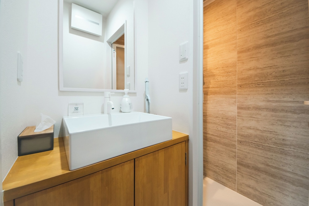 アパートメント バルコニー バスルーム0 | 華ならまち