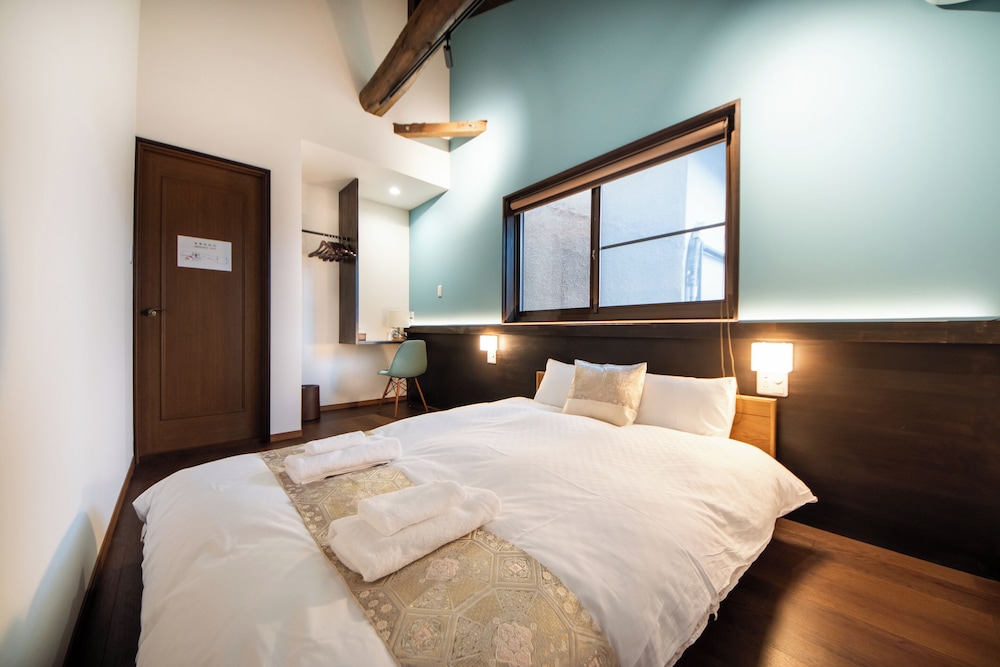 アパートメント バルコニー 客室2 | 華ならまち