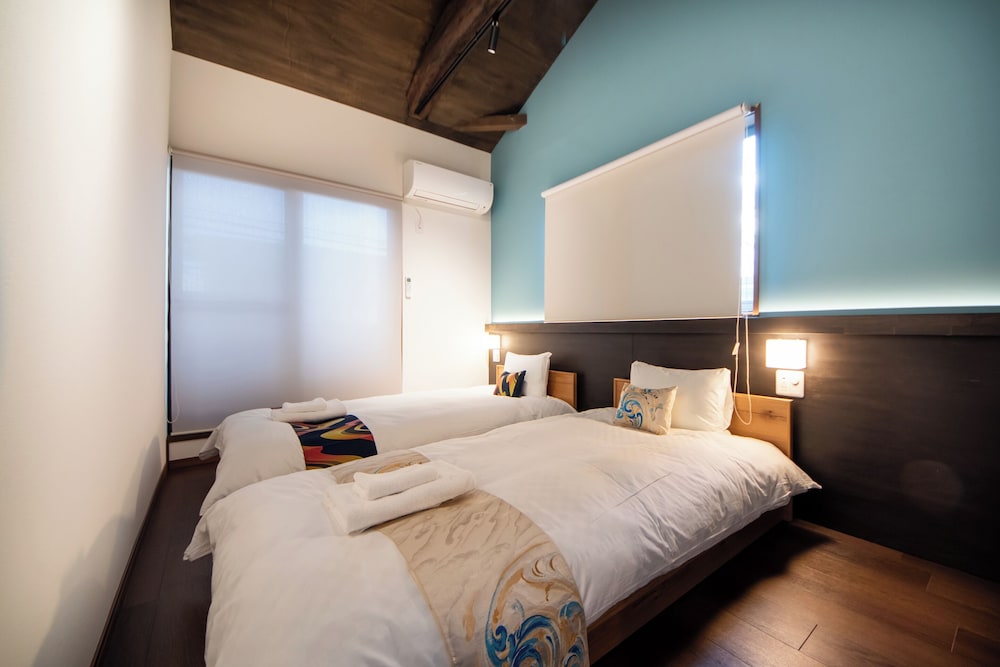 アパートメント バルコニー 客室4 | 華ならまち