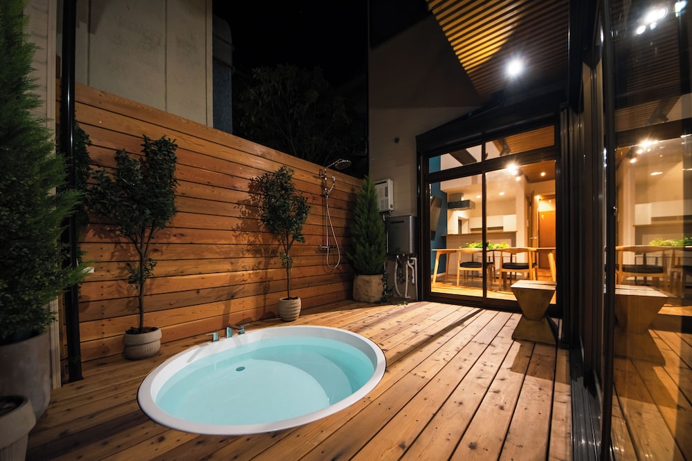 アパートメント バルコニー テラス / パティオ0 | 華ならまち