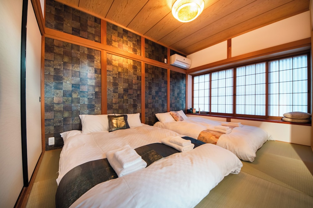 アパートメント バルコニー 客室3 | 華ならまち