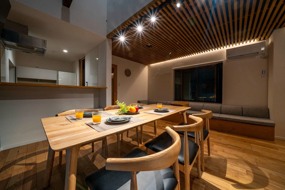 アパートメント バルコニー リビング エリア9 | 華ならまち