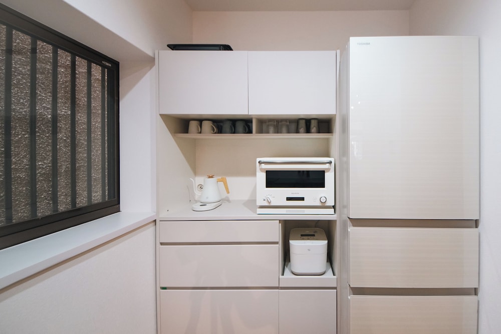 アパートメント バルコニー 専用キッチン2 | 華ならまち