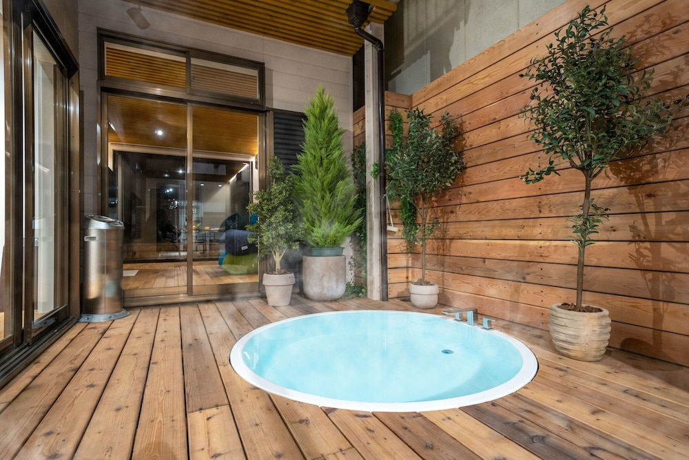 アパートメント バルコニー テラス / パティオ3 | 華ならまち