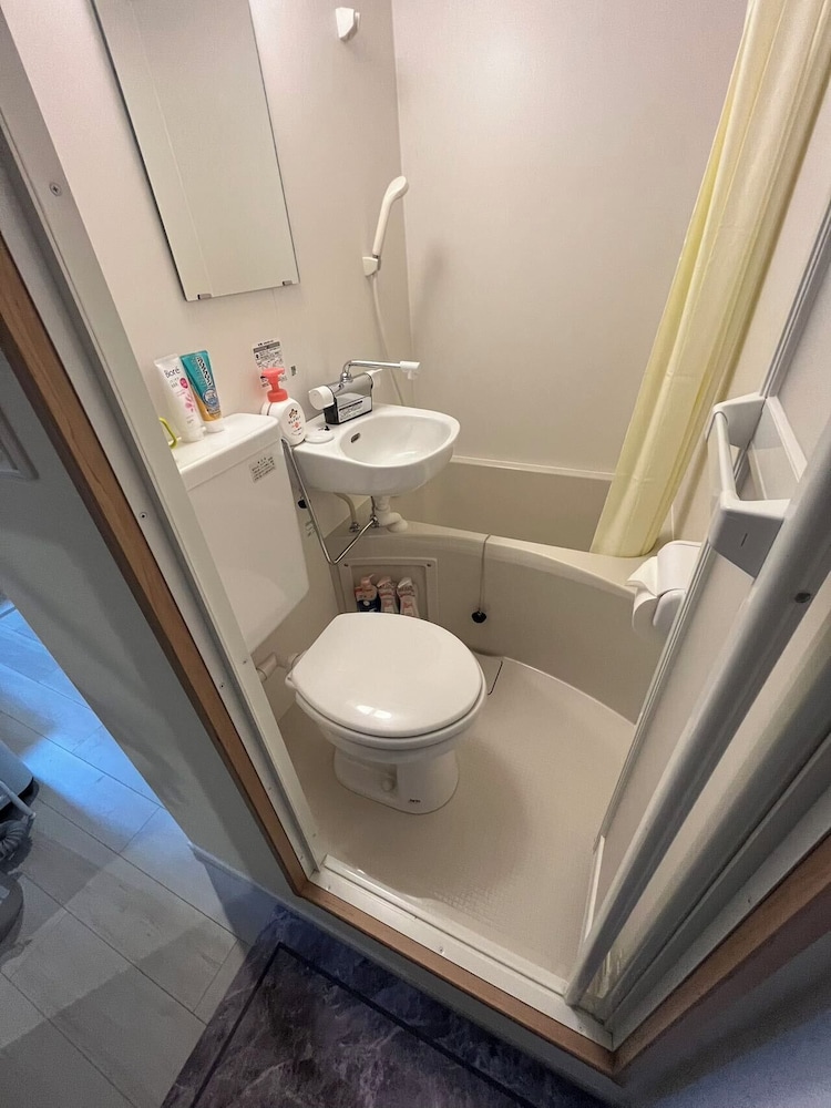 コンフォート アパートメント 禁煙 バスルーム0 | SUN生2番館 101