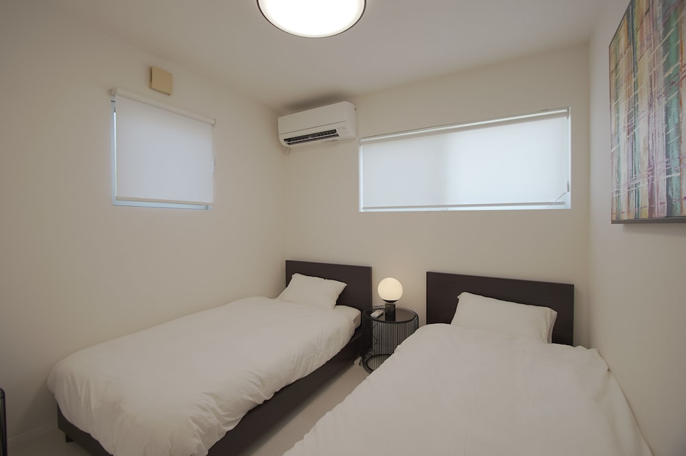 ファミリー ヴィラ 禁煙 パティオ 客室2 | INOVE VILLA Ritto