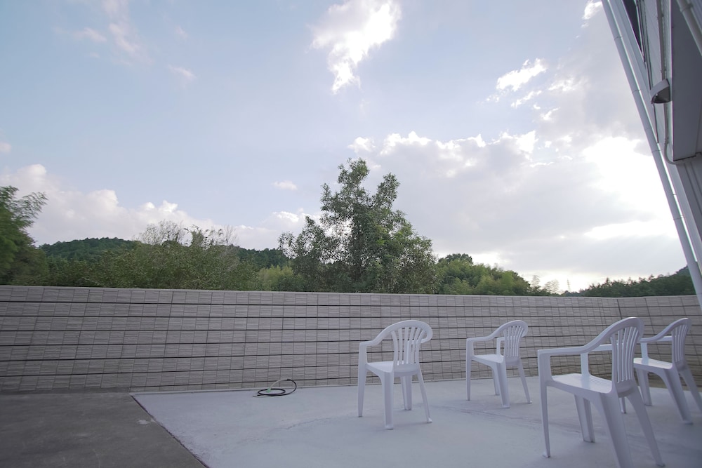 ファミリー ヴィラ 禁煙 パティオ ベランダ1 | INOVE VILLA Ritto