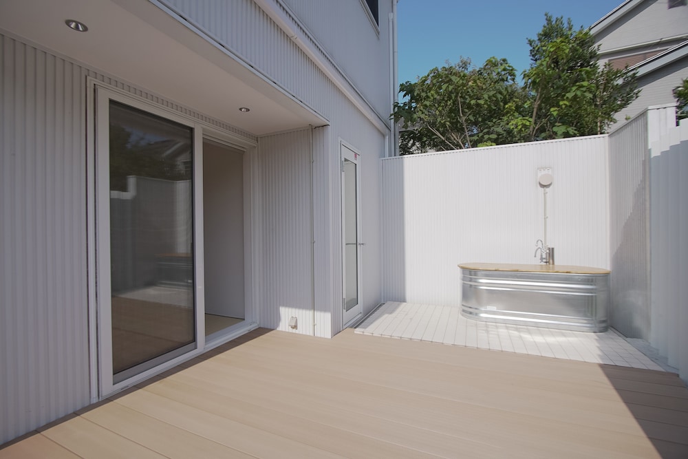 ファミリー ヴィラ 禁煙 パティオ ベランダ0 | INOVE VILLA Ritto