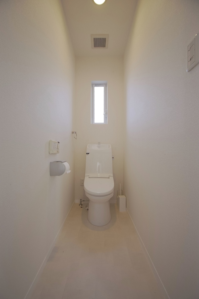 ファミリー ヴィラ 禁煙 パティオ バスルーム6 | INOVE VILLA Ritto