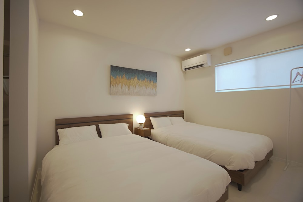 ファミリー ヴィラ 禁煙 パティオ 客室1 | INOVE VILLA Ritto